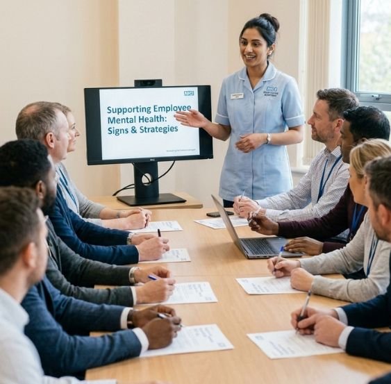 Mental Health Awareness for Managers