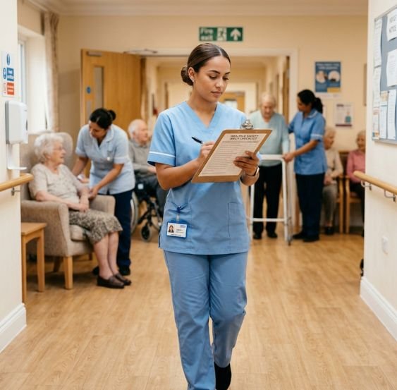 Legal aspects of health and safety