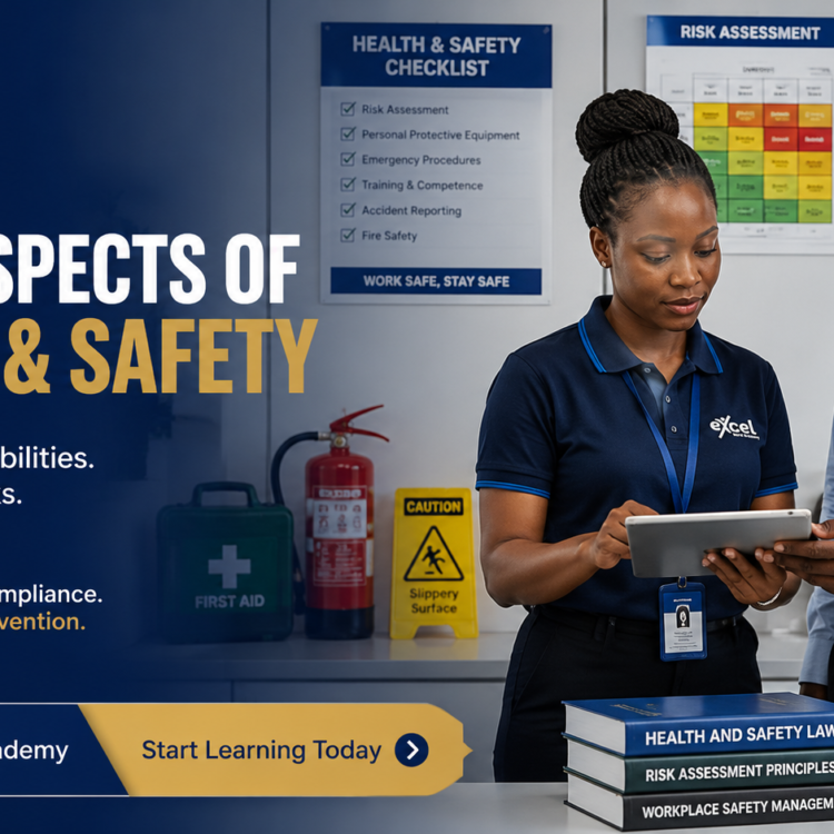 HEALTH AND SAFTEY