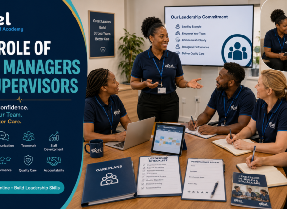 Empowering Leaders, Delivering Better Care