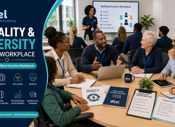 Equality and Diversity at Work