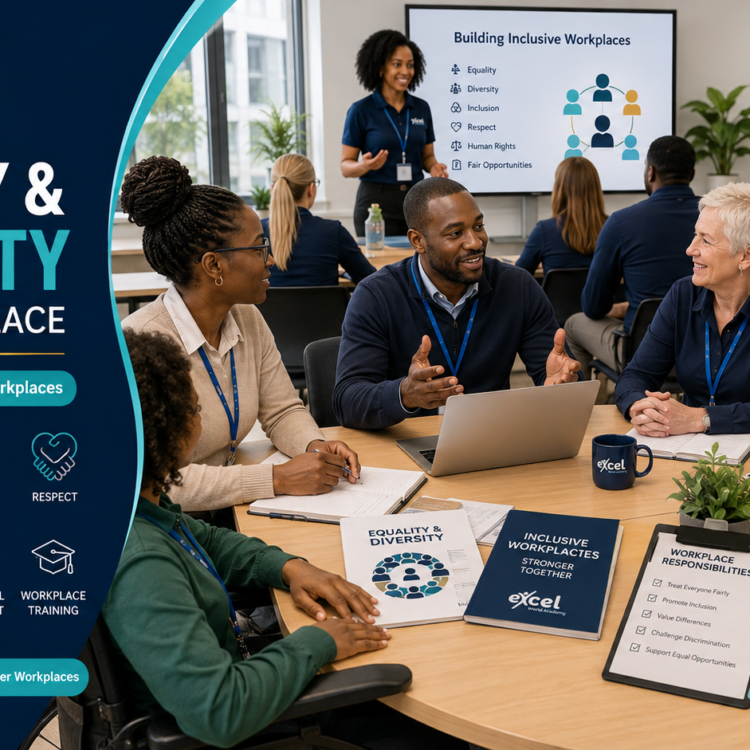 Equality and Diversity at Work