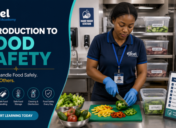 INTRODUCTION TO FOOD SAFETY